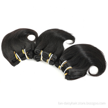 Remy  Brazilian Hair Weave  Black Bundles Hair Extension Body Wave 1/4/6 Bundles Human Hair